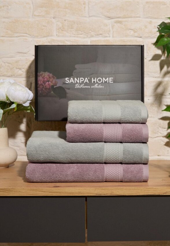Набор полотенец Sanpa