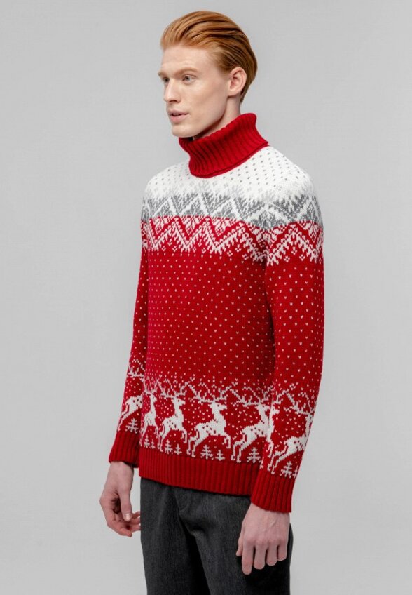 Свитер Scandica