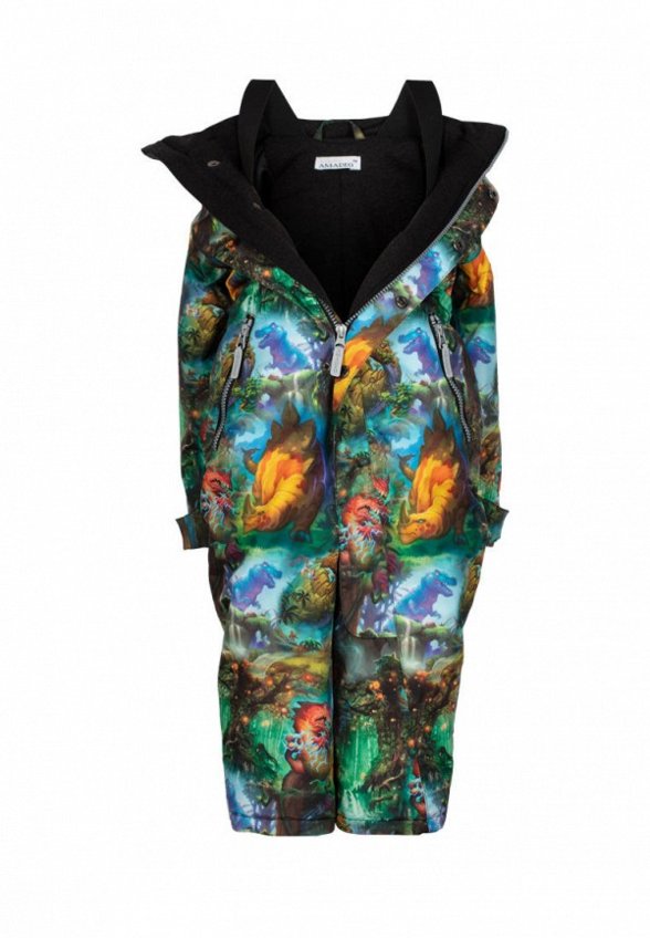 Комбинезон утепленный Stylish Amadeo