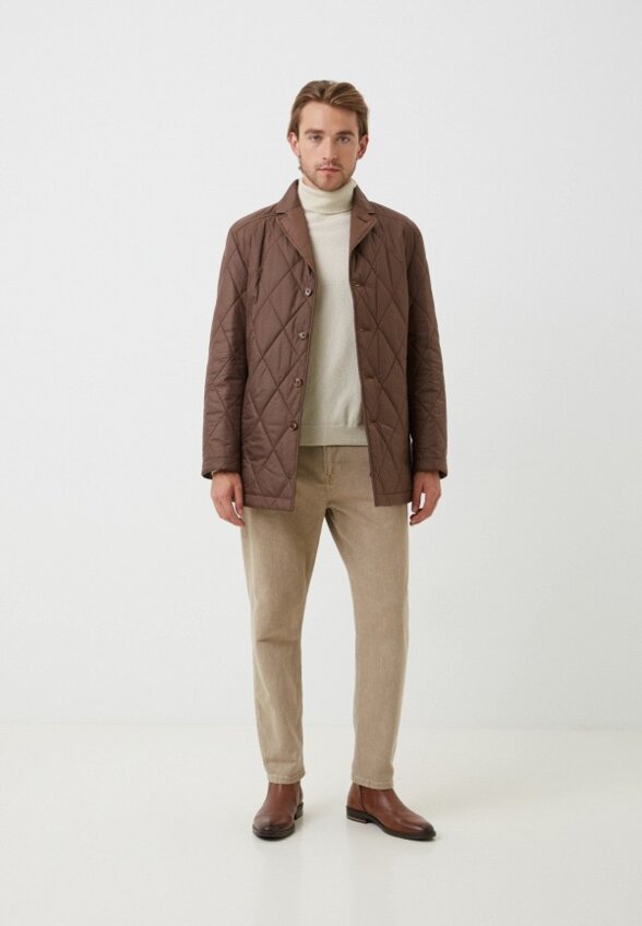 Куртка стеганая Bazioni