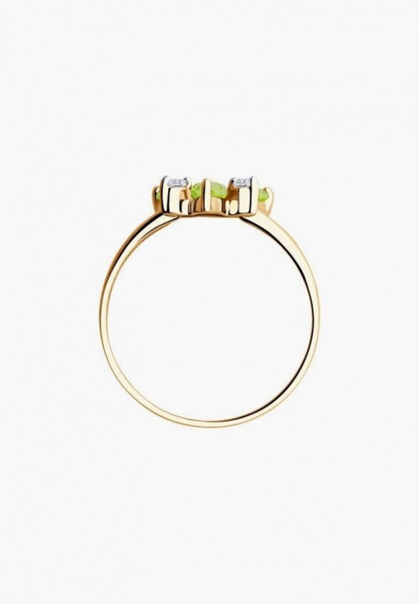 Кольцо Diamant