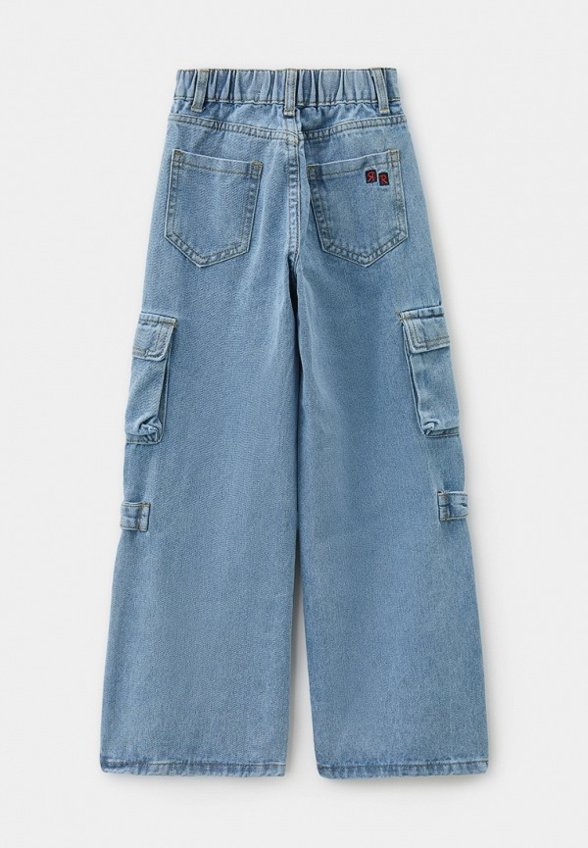 Джинсы Resser Denim