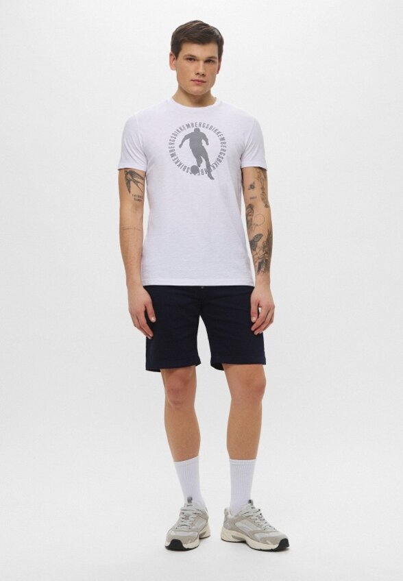 Футболка Bikkembergs