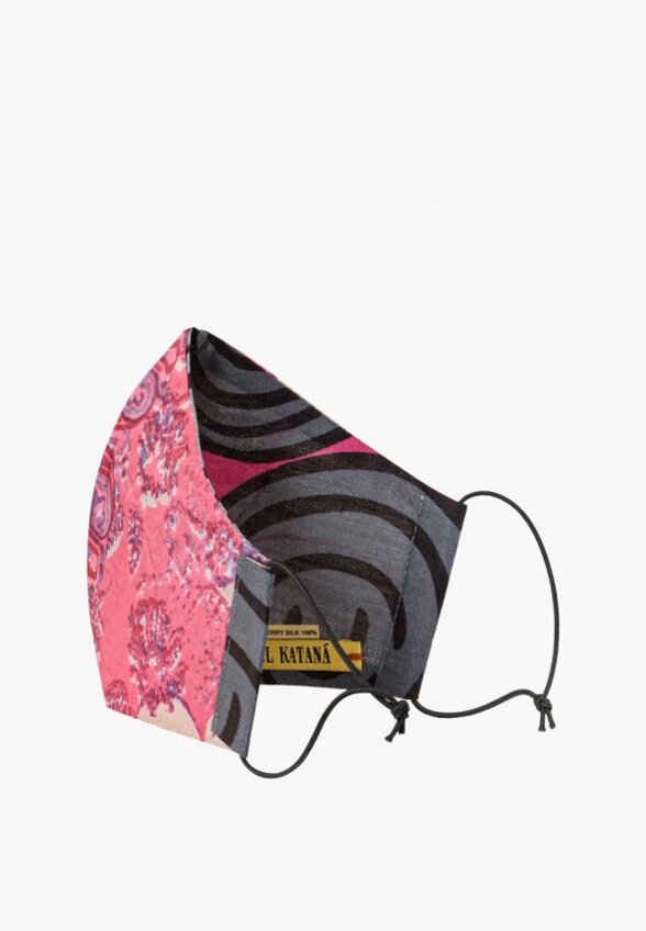 Маска для лица защитная Michel Katana