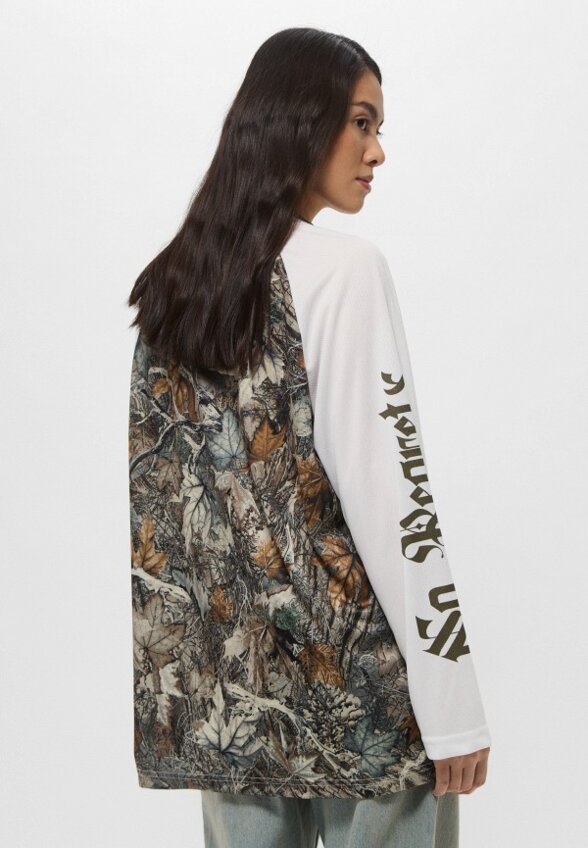 Лонгслив Befree