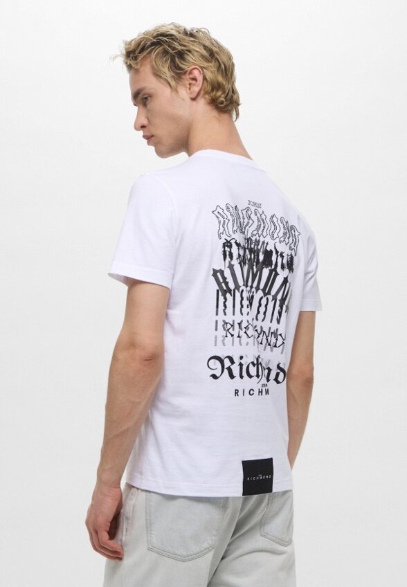 Футболка John Richmond