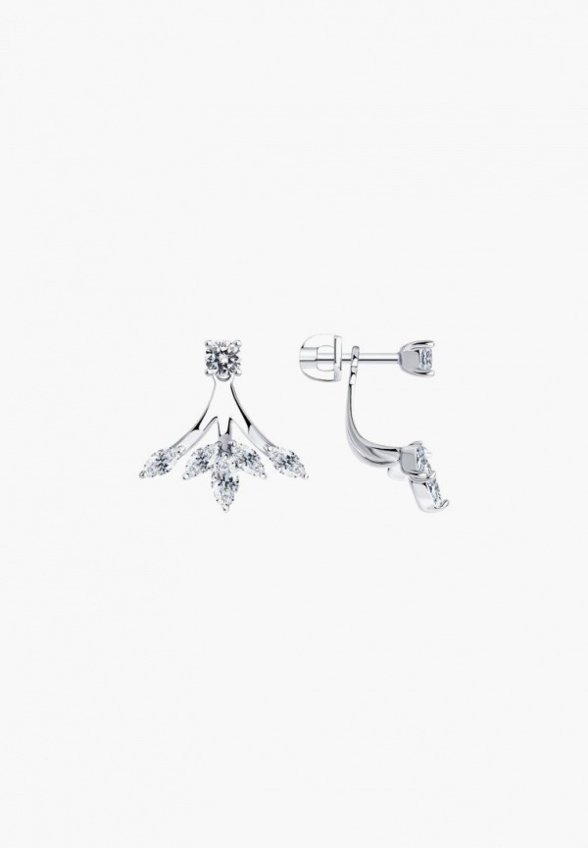 Серьги Sokolov