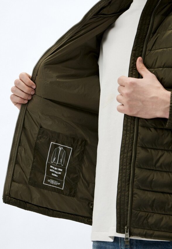 Куртка утепленная Guess Jeans