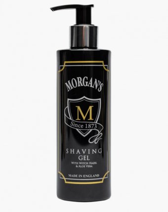 Гель для бритья Morgans мужчинам