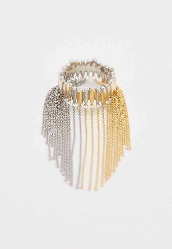 Кольцо Free Form