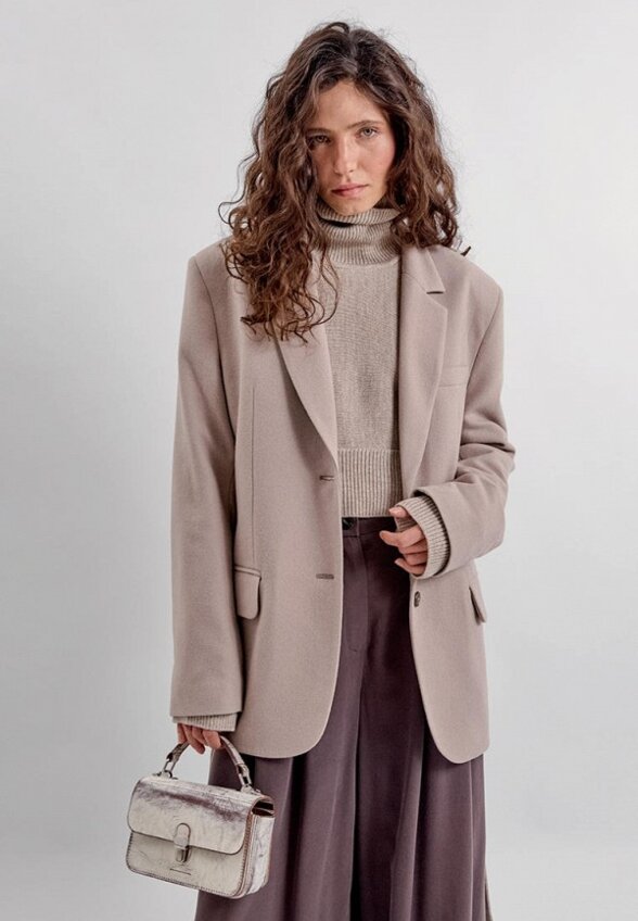 Жакет Unique Fabric