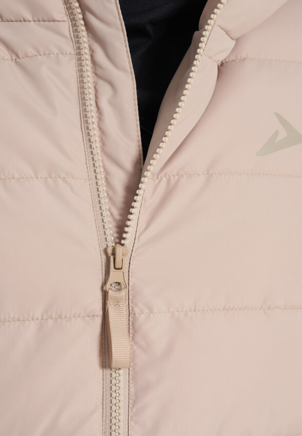 Пуховик мужской Demix, Бежевый