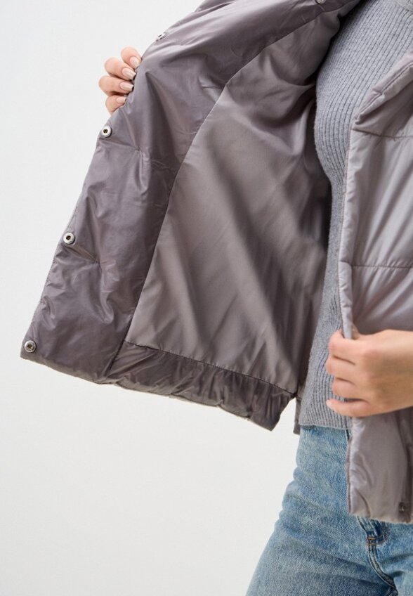 Куртка утепленная Снежная Королева