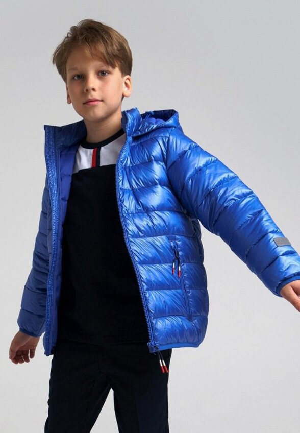 Куртка утепленная PlayToday