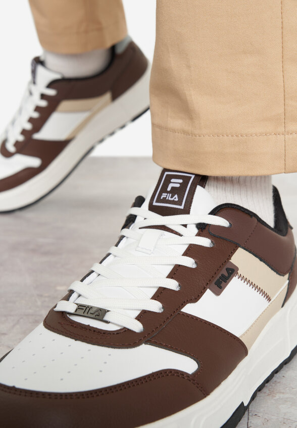 Кеды мужские FILA Fx-1000 Low, Коричневый