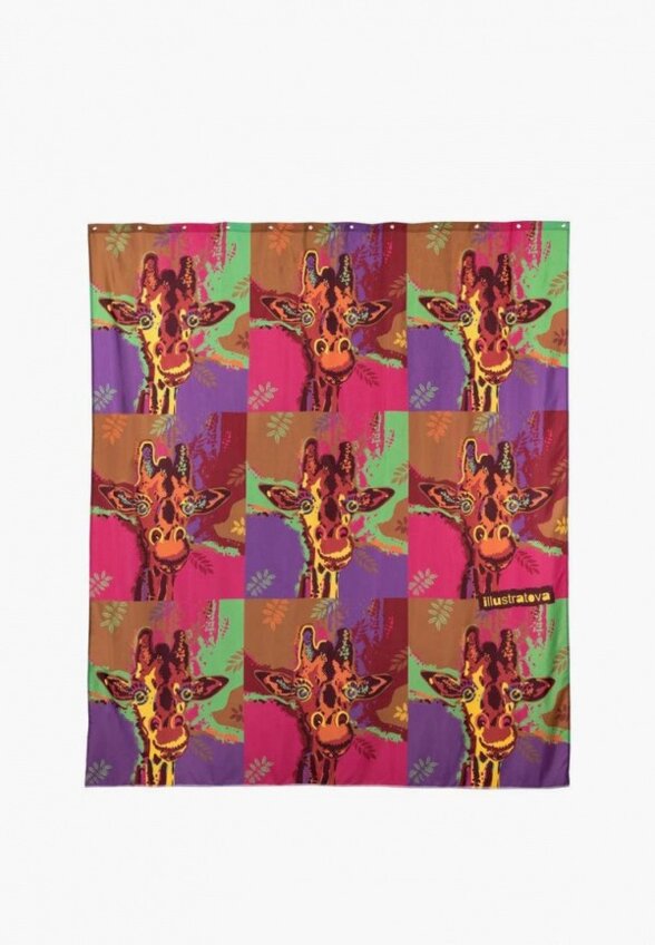 Штора для ванной Wess