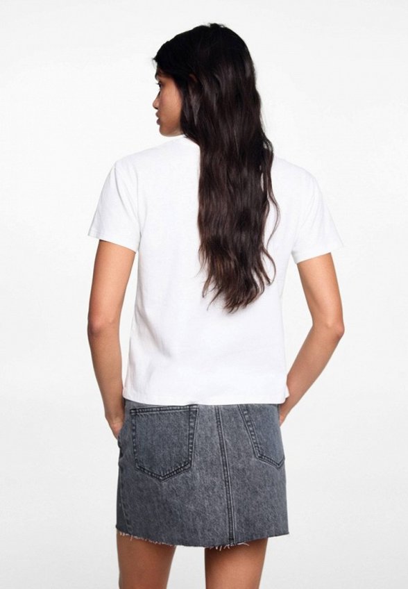 Футболка Mango Teen