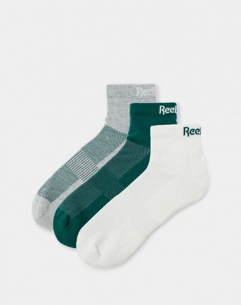 Носки 3 пары Reebok женщинам