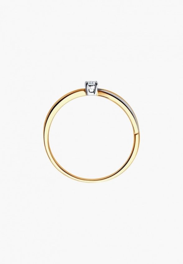 Кольцо Diamant