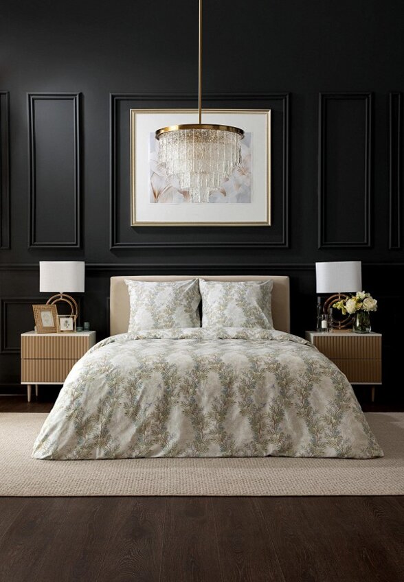 Постельное белье Евро Cozy Home