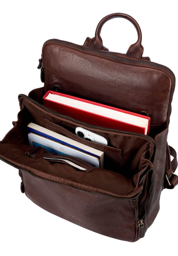 Др.Коффер B402784-248-09 рюкзак