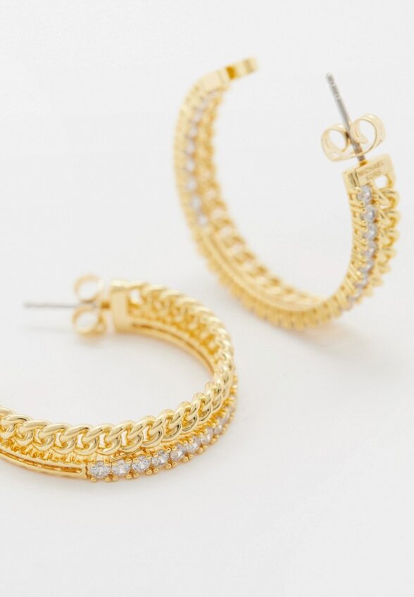 Серьги Michael Kors