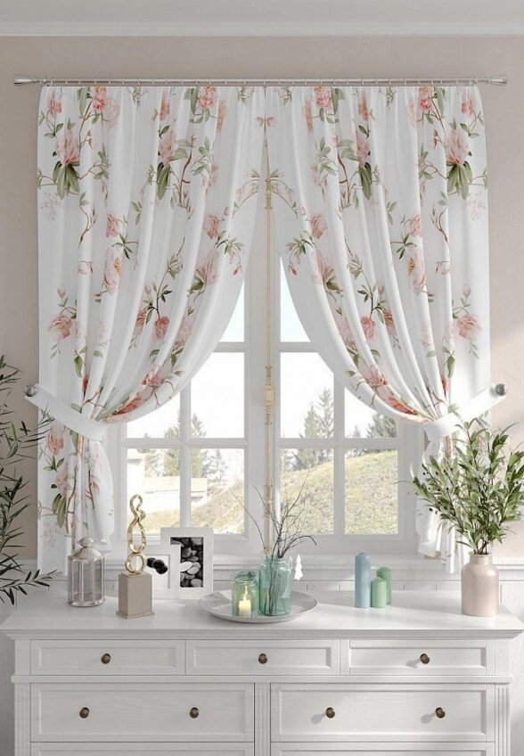 Шторы Comfy Way