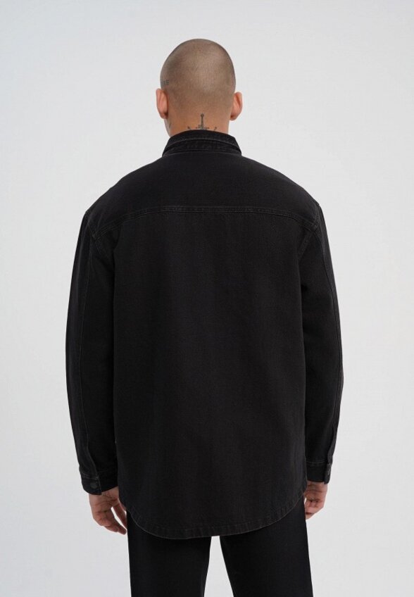 Рубашка джинсовая Твое