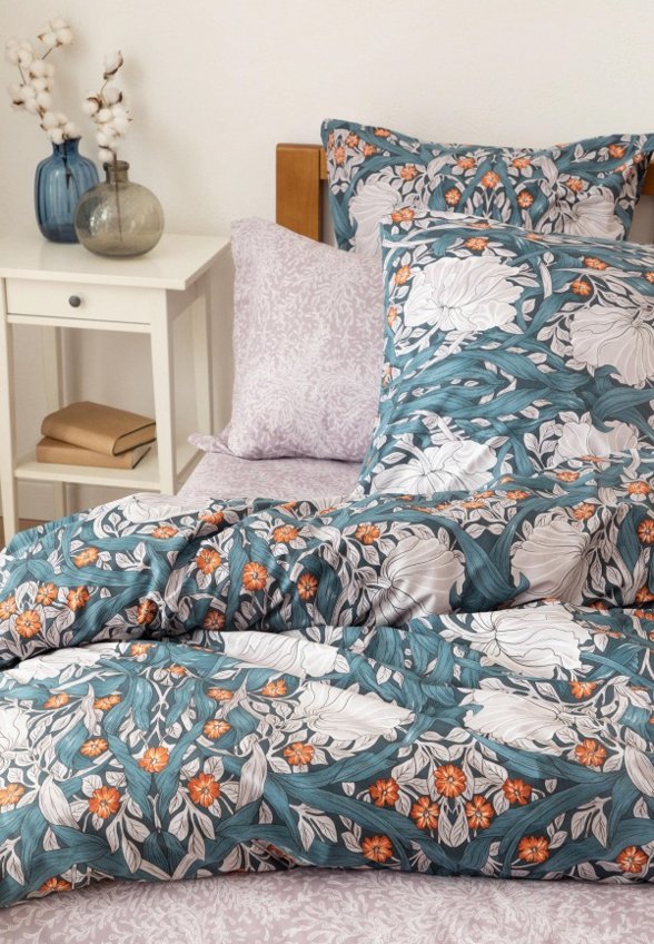 Постельное белье Евро Cozy Home