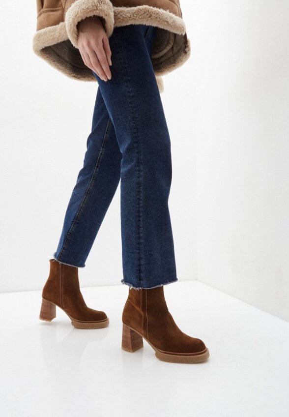 Ботильоны Wonders