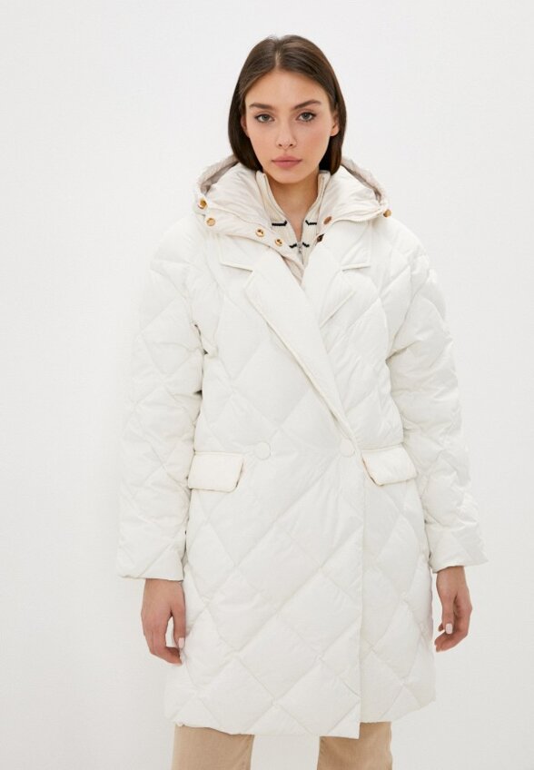 Куртка стеганая Soeasy