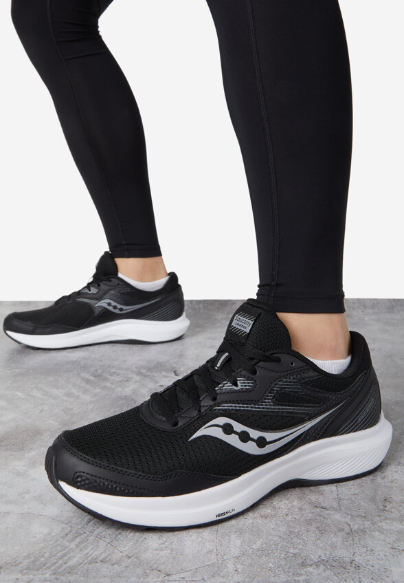Кроссовки мужские Saucony Cohesion 16, Черный