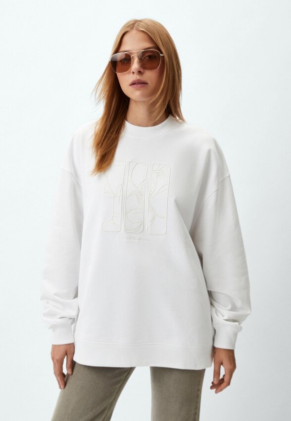 Свитшот Calvin Klein Jeans