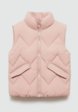Жилет утепленный Mango Kids1  - превью