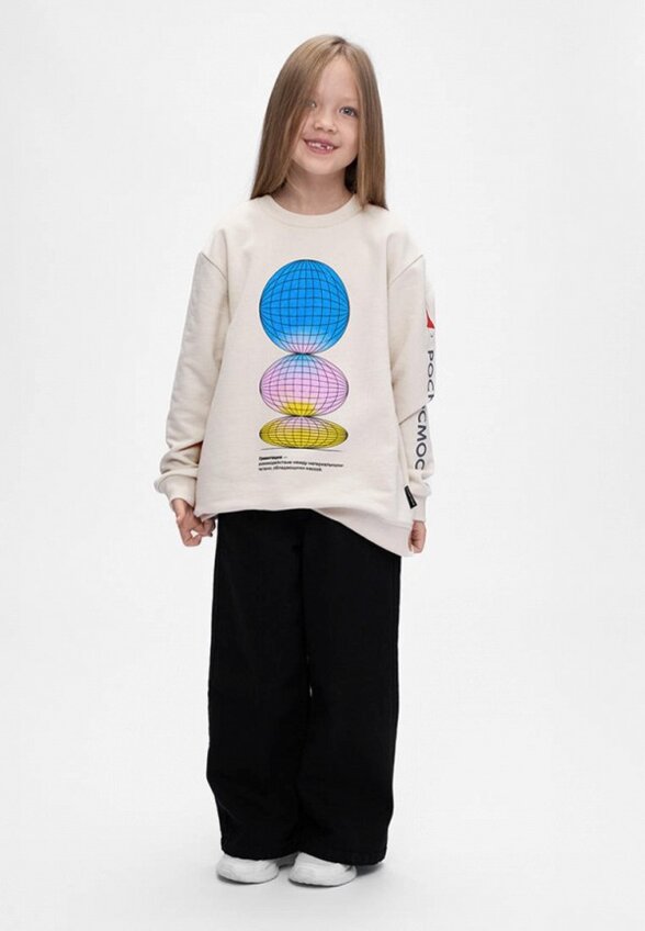 Свитшот Bossa Nova