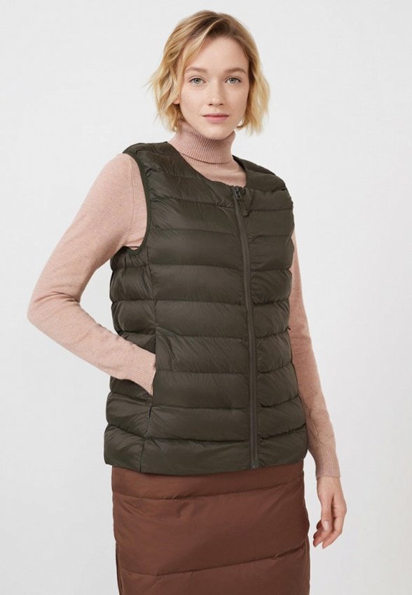 Жилет утепленный Baon