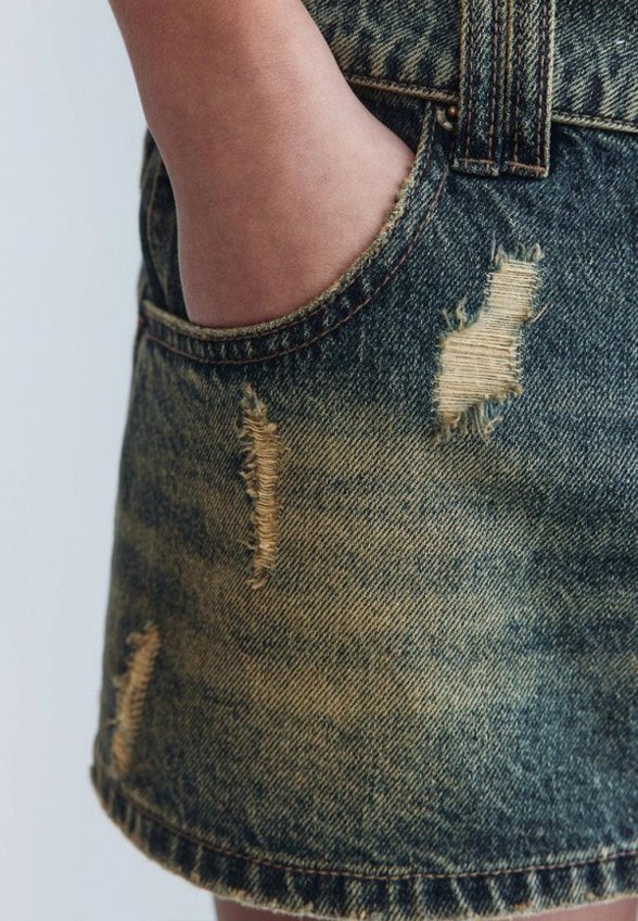 Юбка джинсовая Befree