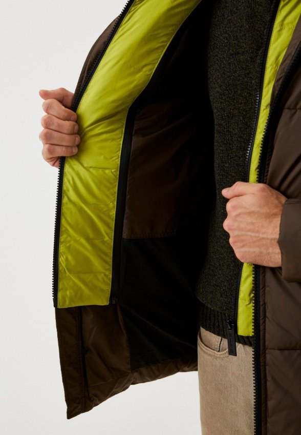 Пуховик Urban Fashion for Men