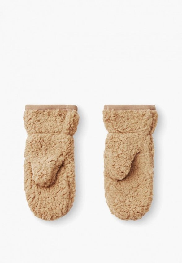 Повязка, снуд и варежки Happy Baby