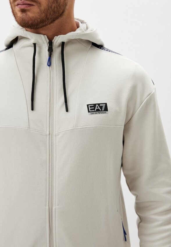 Толстовка EA7