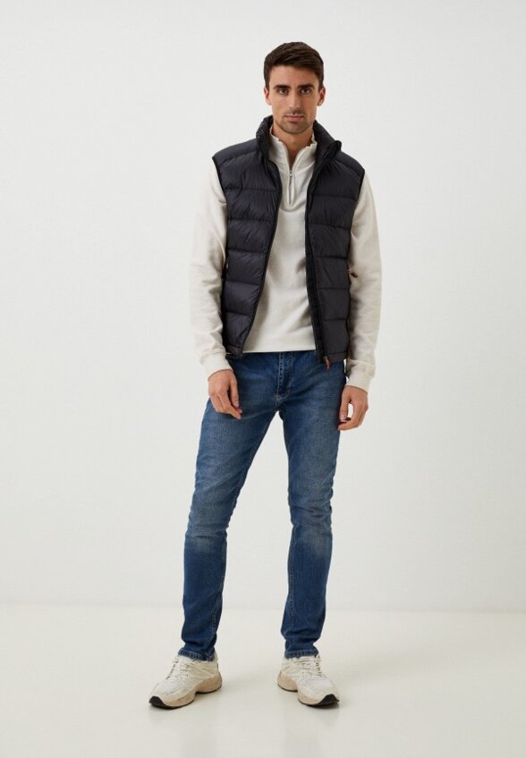 Жилет утепленный Сплав