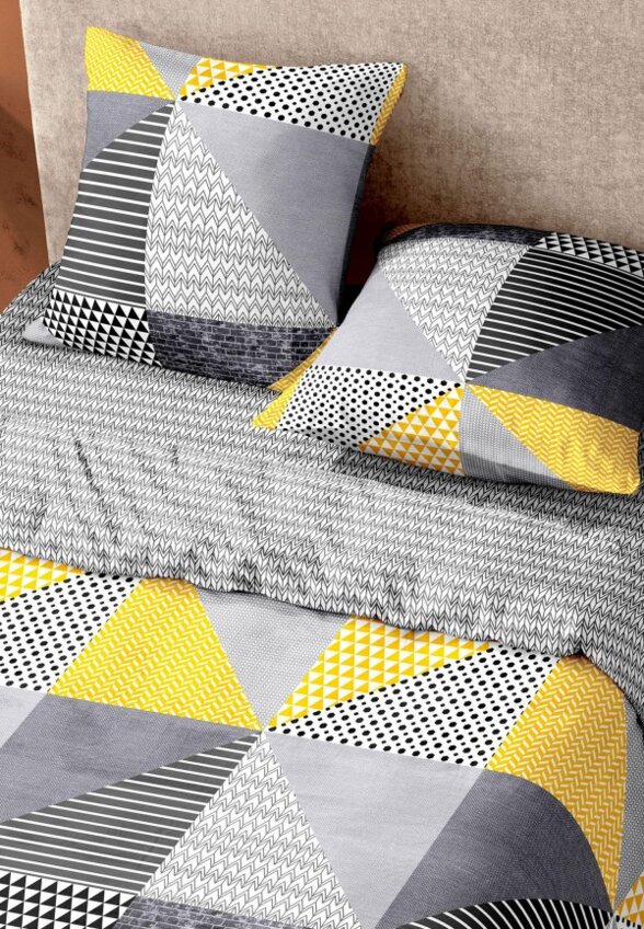 Постельное белье Евро Унисон