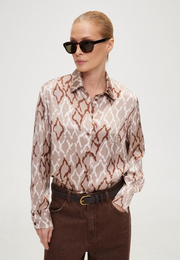 Блуза SashaOstrov