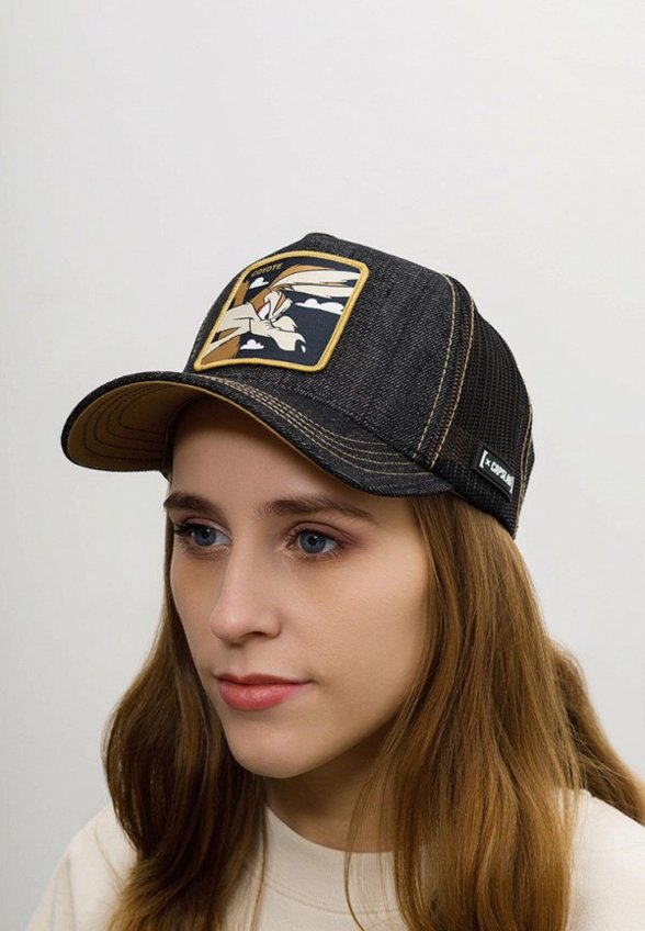 Бейсболка Capslab