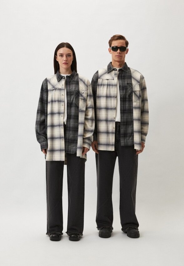 Рубашка Red September