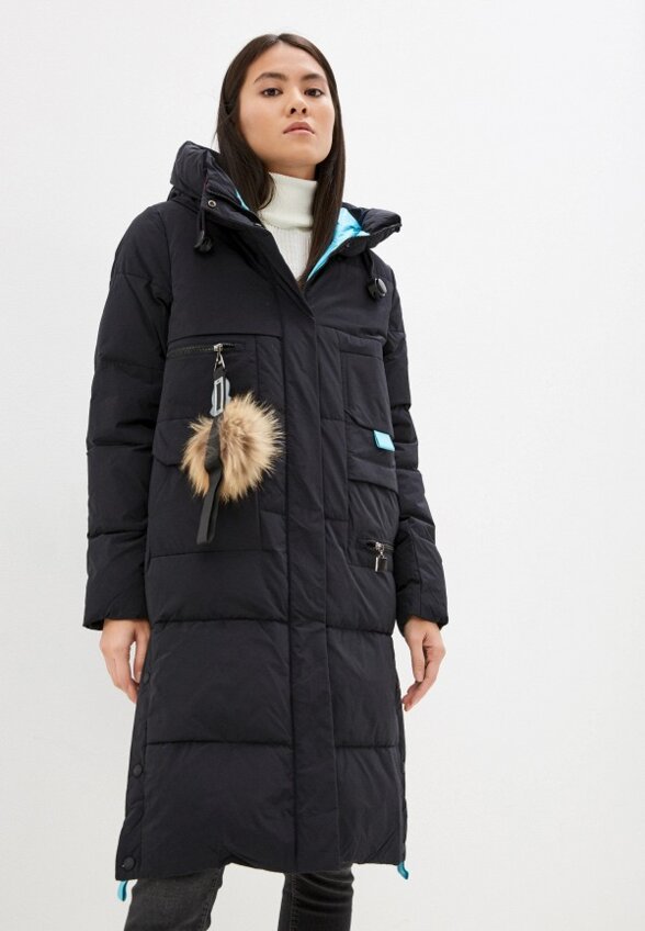 Пуховик Winterra