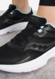Кроссовки женские Saucony Convergence, Черный9  - превью