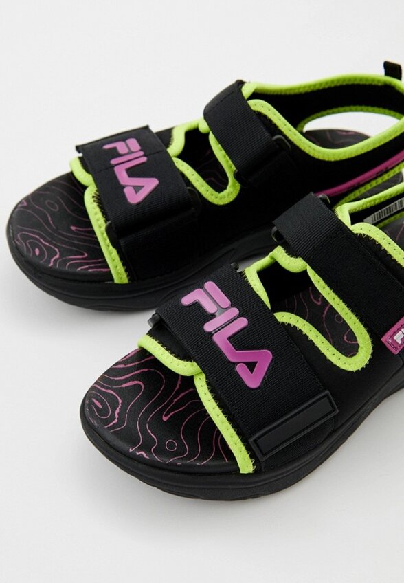 Сандалии Fila