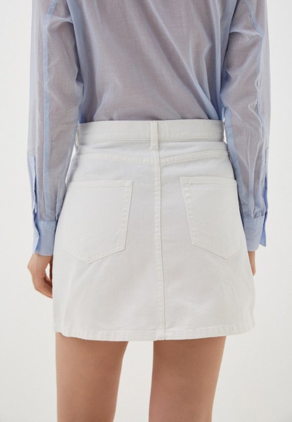 Юбка джинсовая O'STIN