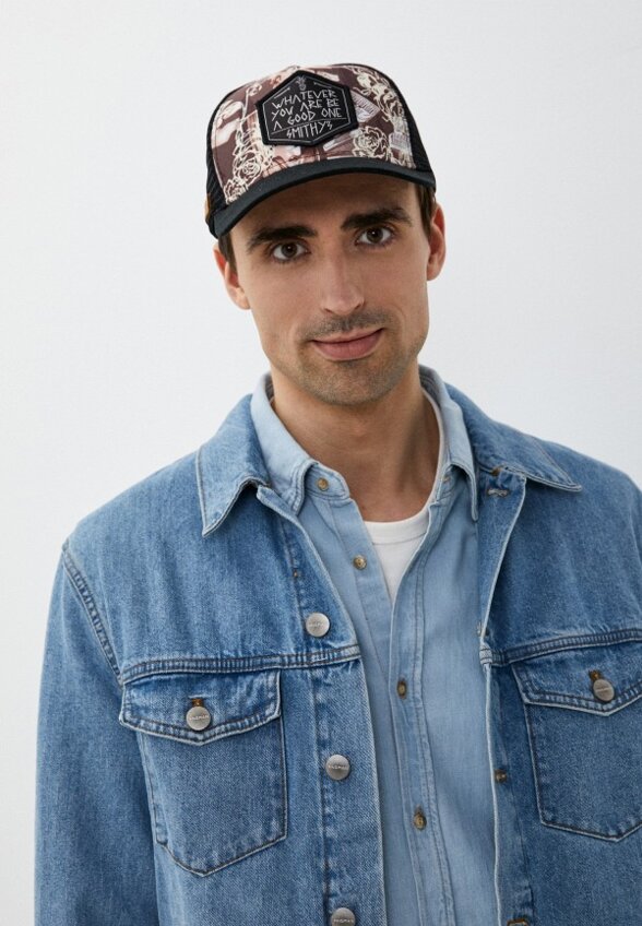 Бейсболка Smithy's